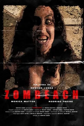 Póster de Zombeach