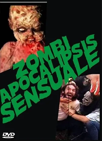 Póster de Zombi Apocalipsis Sensuale