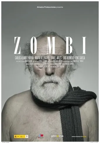 Póster de Zombi
