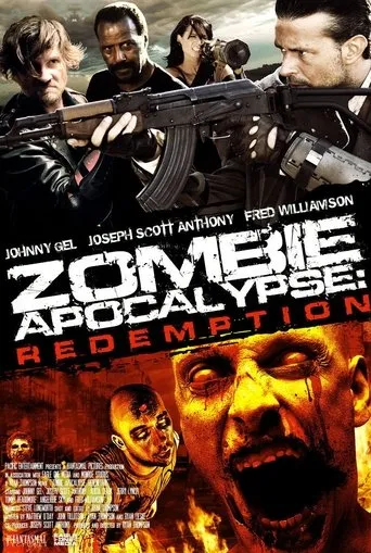 Póster de Zombie Apocalypse: Redemption