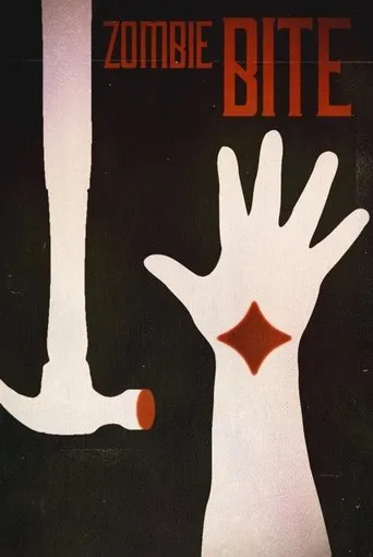 Póster de Zombie Bite