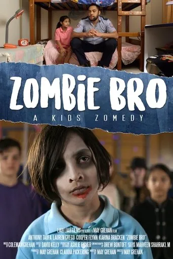 Póster de Zombie Bro
