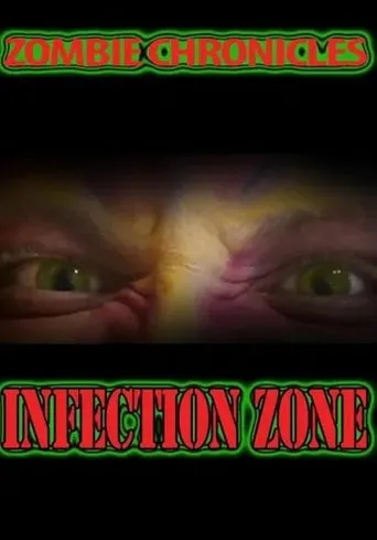 Póster de Zombie Chronicles: Infection Zone