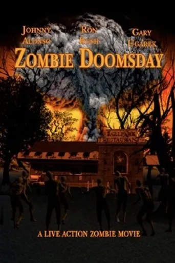 Póster de Zombie Doomsday