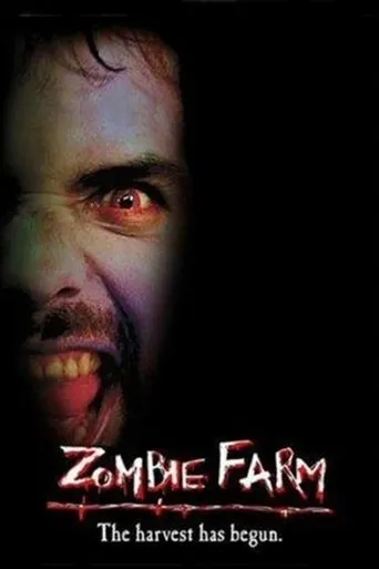 Póster de Zombie Farm