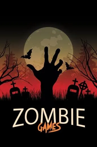 Póster de Zombie Games