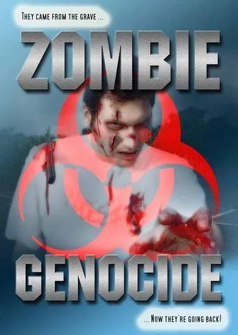 Póster de Zombie Genocide