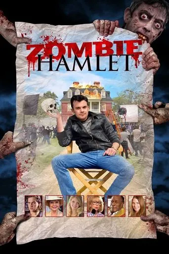 Póster de Zombie Hamlet