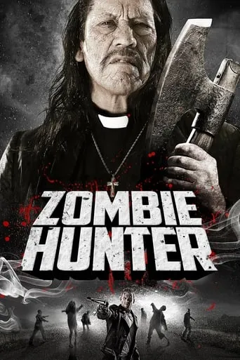 Póster de Zombie Hunter