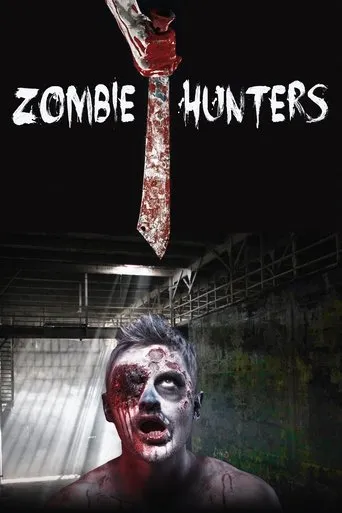 Póster de Zombie Hunters