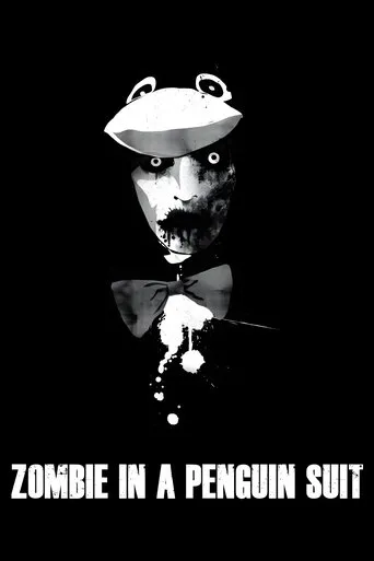 Póster de Zombie in a Penguin Suit