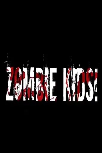 Póster de Zombie Kids