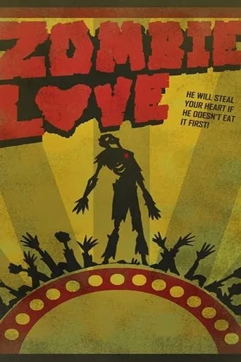 Póster de Zombie Love