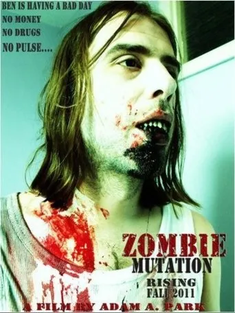 Póster de Zombie Mutation