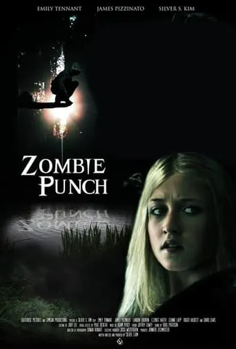 Póster de Zombie Punch