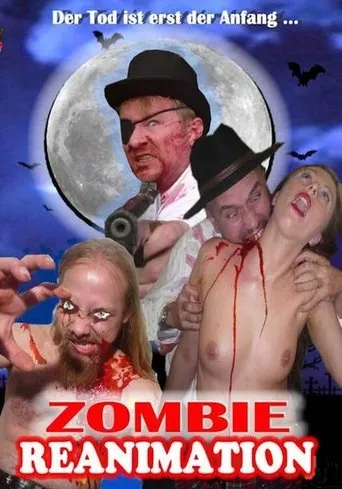 Póster de Zombie Reanimation