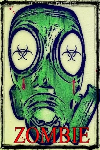 Póster de Zombie (UK)