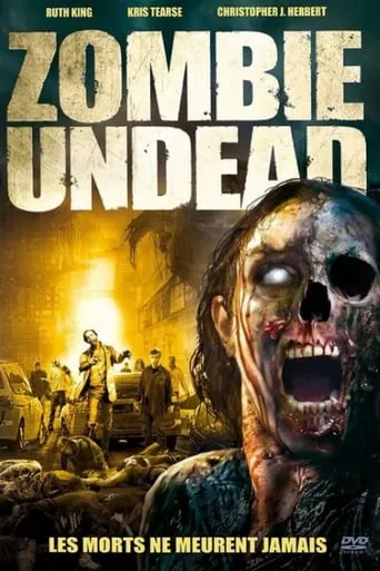 Póster de Zombie Undead