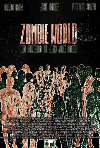 Póster de Zombie World