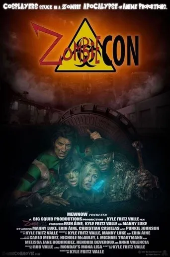Póster de ZombieCON