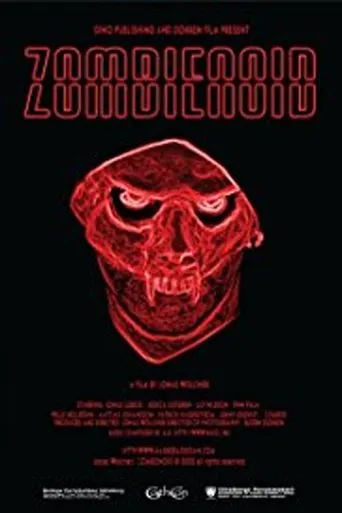 Póster de Zombienoid