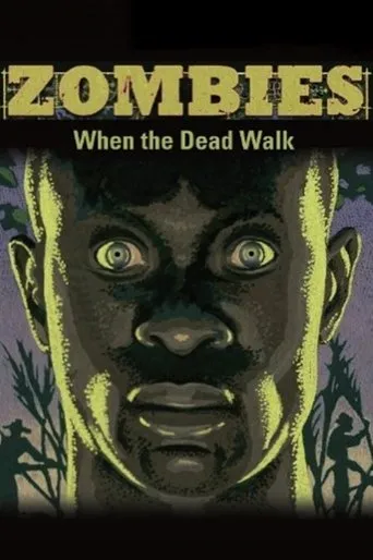Póster de Zombies: When the Dead Walk