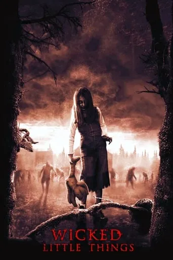 Póster de Zombies (2006) con Scout Taylor-Compton como Sarah Tunny