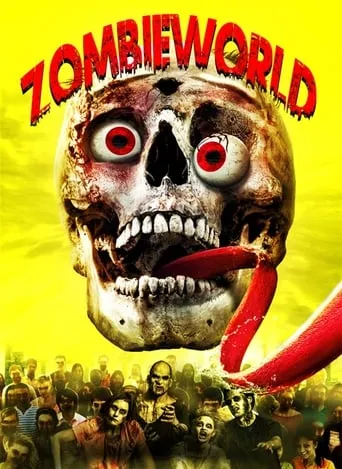 Póster de Zombieworld