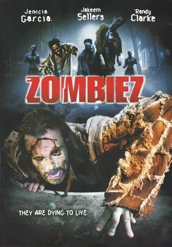 Póster de Zombiez