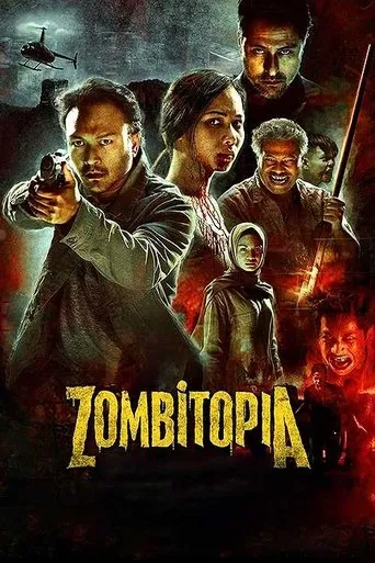 Póster de Zombitopia