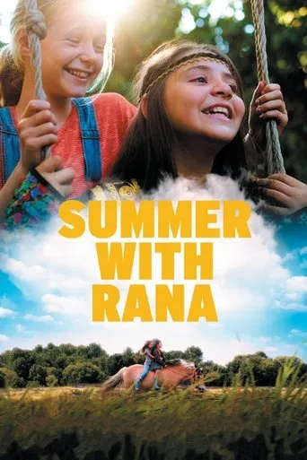 Póster de Zomer zonder mama