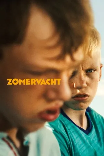 Póster de Zomervacht