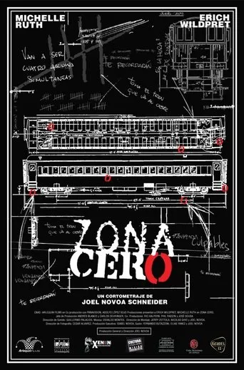 Póster de Zona Cero