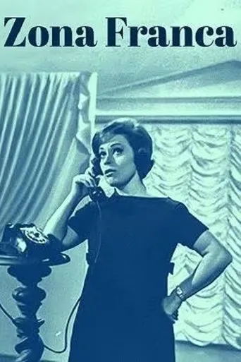 Póster de Zona Franca