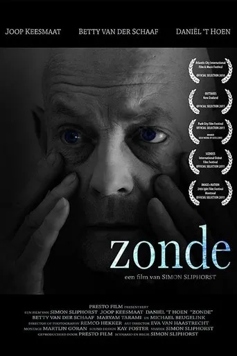 Póster de Zonde