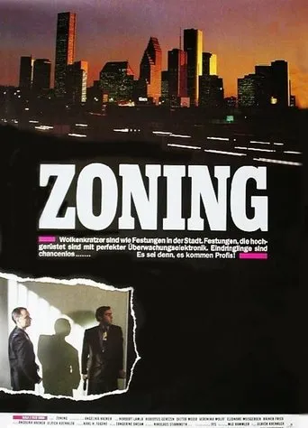 Póster de Zoning