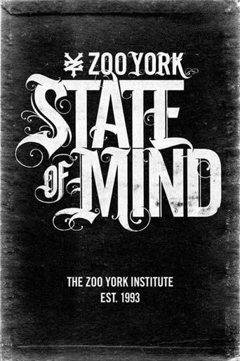 Póster de Zoo York - State of Mind