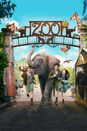 Póster de Zoo