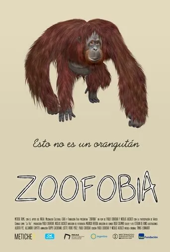 Póster de Zoofobia