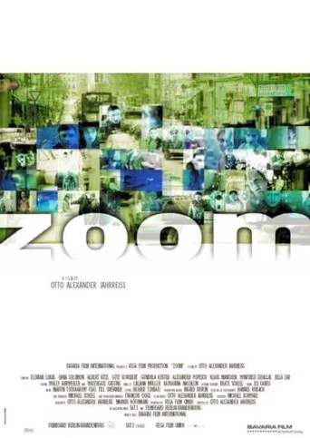 Póster de Zoom - It's Always About Getting Closer