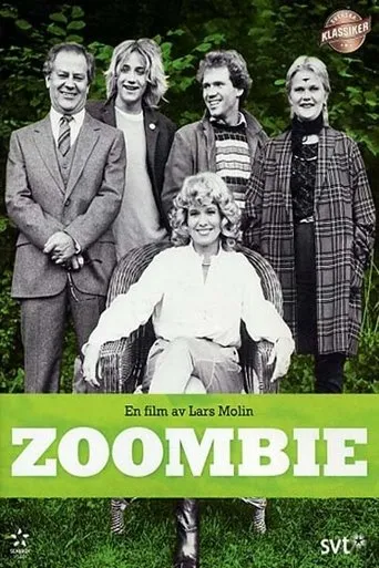 Póster de Zoombie