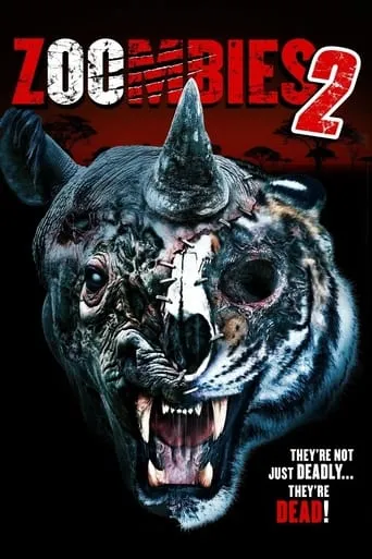 Póster de Zoombies 2