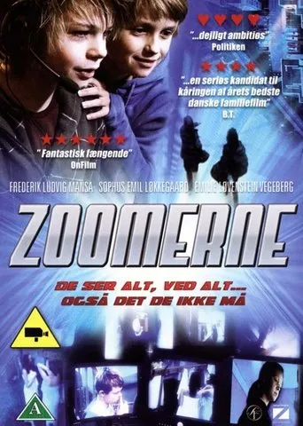 Póster de Zoomerne