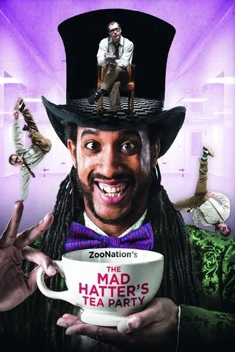 Póster de Zoonation's The Mad Hatter's Tea Party