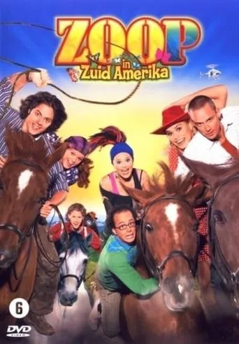 Póster de Zoop in Zuid-Amerika
