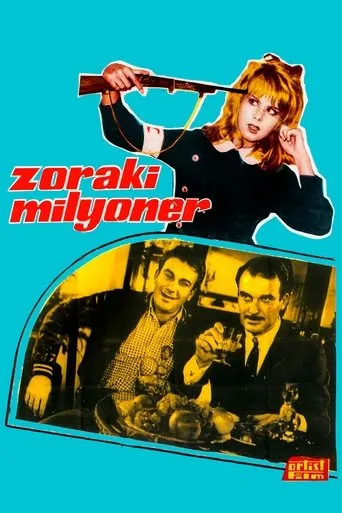 Póster de Zoraki Milyoner