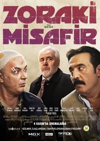 Póster de Zoraki Misafir