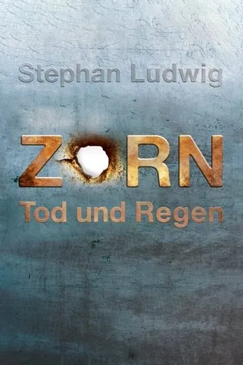 Póster de Zorn - Tod und Regen