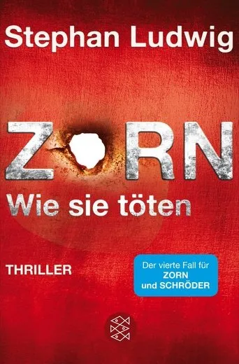 Póster de Zorn - Wie sie töten