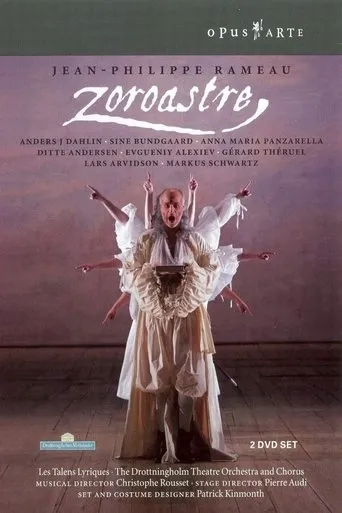 Póster de Zoroastre